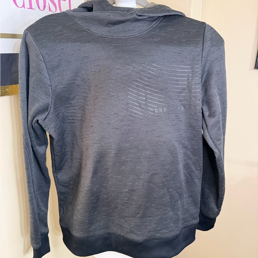 Under‎ Armour Men's Charcoal Hoodie